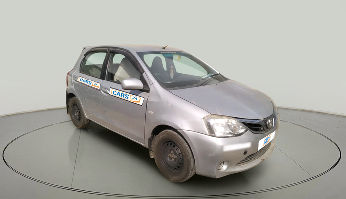 2013 Toyota Etios Liva GD, Diesel, Manual, 3,82,088 km, exterior