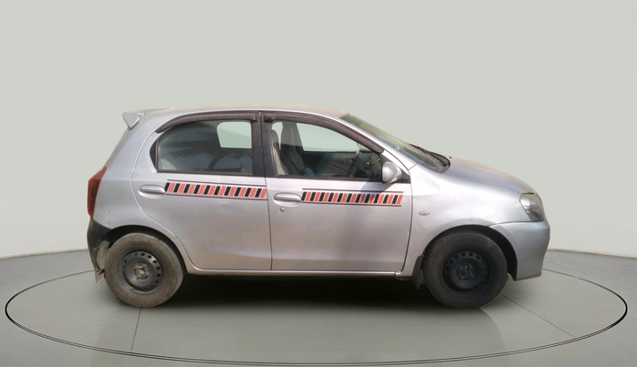 2013 Toyota Etios Liva GD, Diesel, Manual, 3,82,088 km, exterior