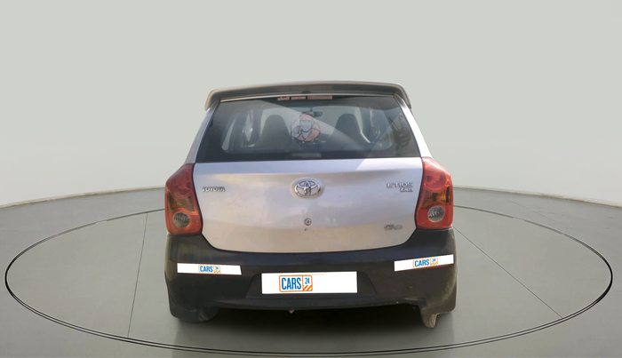 2013 Toyota Etios Liva GD, Diesel, Manual, 3,82,088 km, exterior