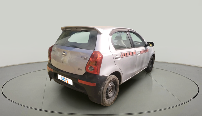 2013 Toyota Etios Liva GD, Diesel, Manual, 3,82,088 km, exterior