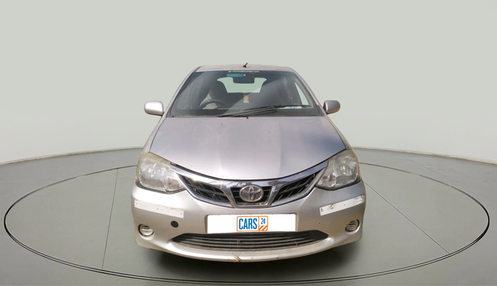 2013 Toyota Etios Liva GD, Diesel, Manual, 3,82,088 km, exterior