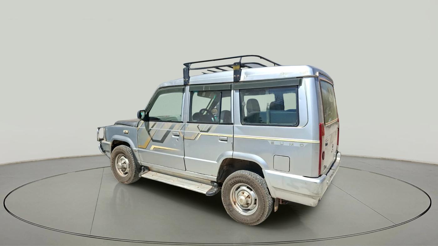 2012 Tata Sumo Gold EX, Diesel, Manual, 1,51,691 km, exterior