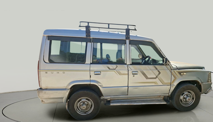 2012 Tata Sumo Gold EX, Diesel, Manual, 1,51,691 km, exterior