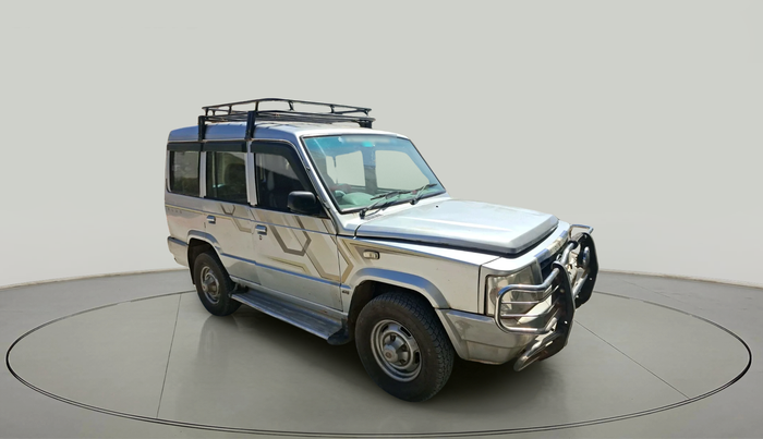 2012 Tata Sumo Gold EX, Diesel, Manual, 1,51,691 km, exterior