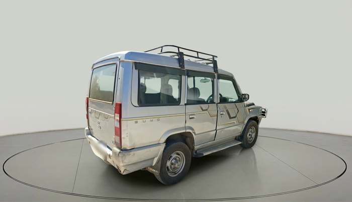 2012 Tata Sumo Gold EX, Diesel, Manual, 1,51,691 km, exterior