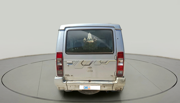 2012 Tata Sumo Gold EX, Diesel, Manual, 1,51,691 km, exterior