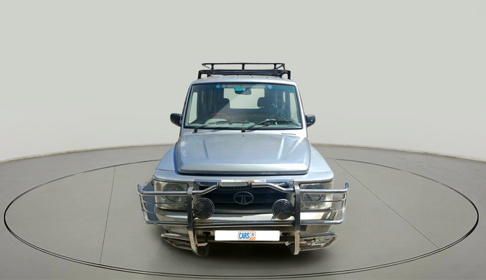 2012 Tata Sumo Gold EX, Diesel, Manual, 1,51,691 km, exterior