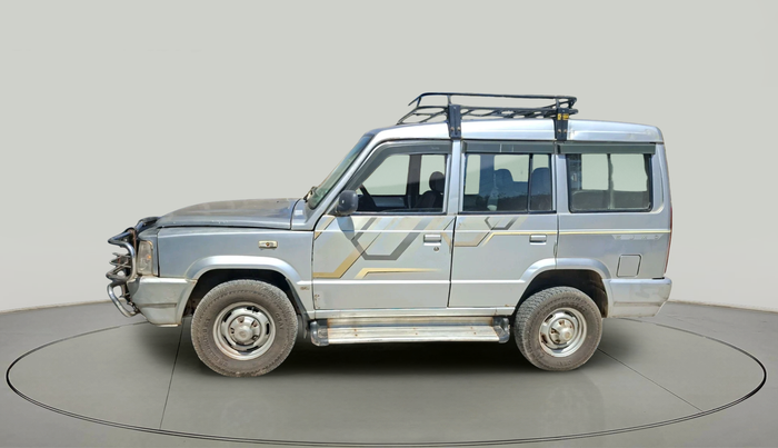 2012 Tata Sumo Gold EX, Diesel, Manual, 1,51,691 km, exterior