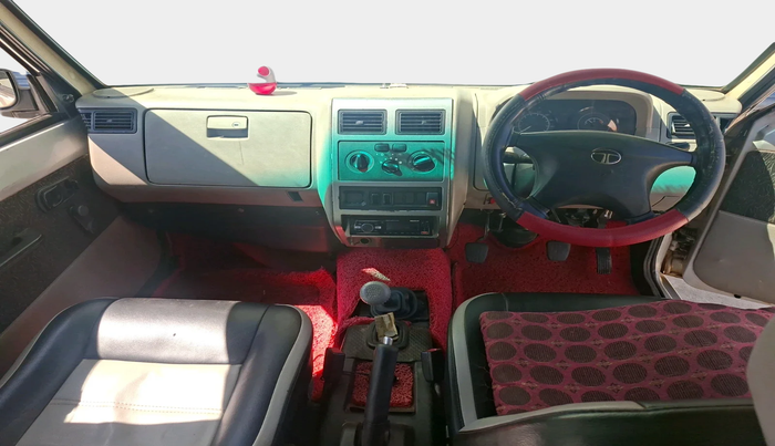2012 Tata Sumo Gold EX, Diesel, Manual, 1,51,691 km, interior