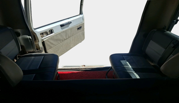 2012 Tata Sumo Gold EX, Diesel, Manual, 1,51,691 km, interior