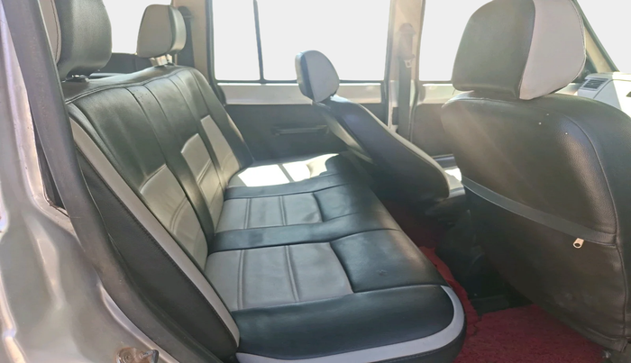 2012 Tata Sumo Gold EX, Diesel, Manual, 1,51,691 km, interior