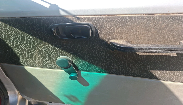 2012 Tata Sumo Gold EX, Diesel, Manual, 1,51,691 km, interior