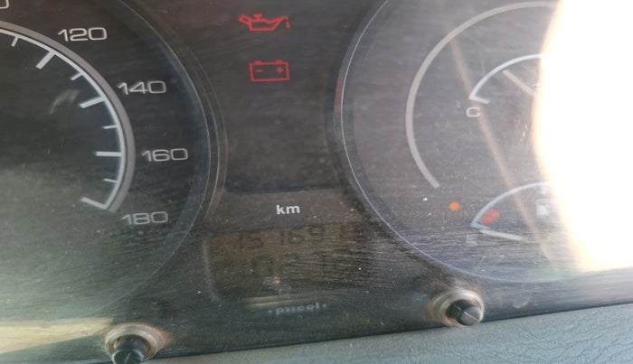 2012 Tata Sumo Gold EX, Diesel, Manual, 1,51,691 km, interior