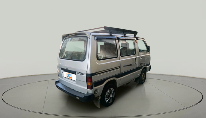 2014 Maruti OMNI E STD, Petrol, Manual, 52,224 km, exterior