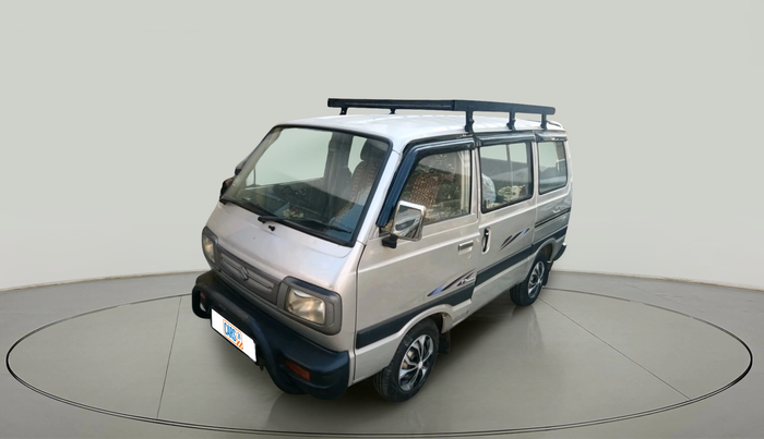 2014 Maruti OMNI E STD, Petrol, Manual, 52,224 km, exterior