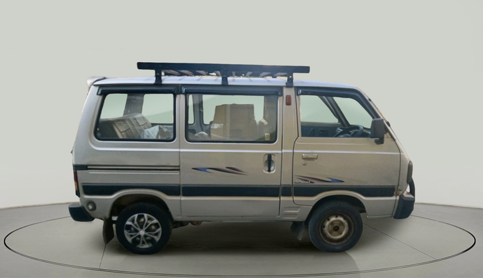 2014 Maruti OMNI E STD, Petrol, Manual, 52,224 km, exterior