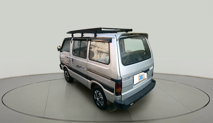 2014 Maruti OMNI E STD, Petrol, Manual, 52,224 km, exterior