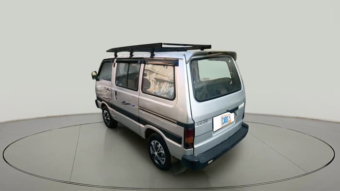 2014 Maruti OMNI E STD, Petrol, Manual, 52,224 km, exterior