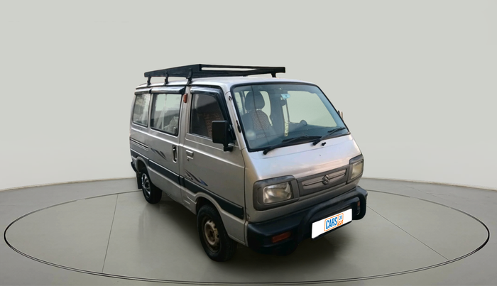 2014 Maruti OMNI E STD, Petrol, Manual, 52,224 km, exterior