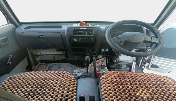 2014 Maruti OMNI E STD, Petrol, Manual, 52,224 km, interior