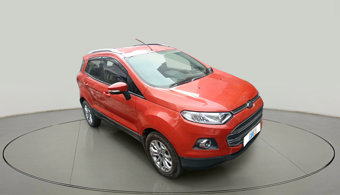 2017 Ford Ecosport TITANIUM 1.5L PETROL, Petrol, Manual, 39,691 km, exterior