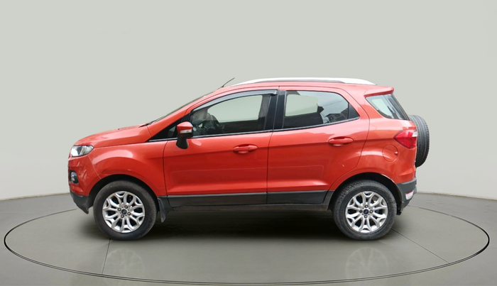 2017 Ford Ecosport TITANIUM 1.5L PETROL, Petrol, Manual, 39,691 km, exterior