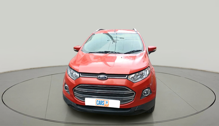 2017 Ford Ecosport TITANIUM 1.5L PETROL, Petrol, Manual, 39,691 km, exterior