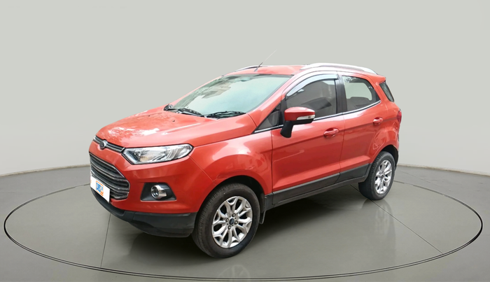 2017 Ford Ecosport TITANIUM 1.5L PETROL, Petrol, Manual, 39,691 km, exterior