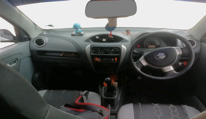 2014 Maruti Alto 800 LXI, Petrol, Manual, 82,500 km, interior