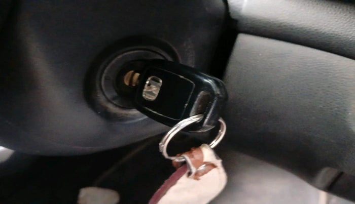 2017 Honda Jazz 1.2L I-VTEC VX, Petrol, Manual, 53,298 km, interior