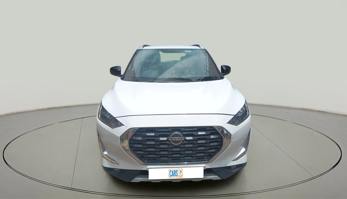 2022 Nissan MAGNITE XV TURBO CVT, Petrol, Automatic, 2,709 km, exterior