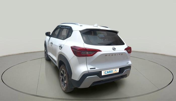 2022 Nissan MAGNITE XV TURBO CVT, Petrol, Automatic, 2,709 km, exterior
