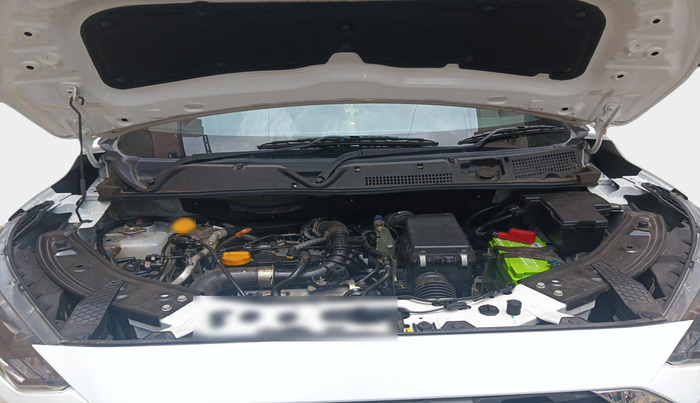 2022 Nissan MAGNITE XV TURBO CVT, Petrol, Automatic, 2,709 km, exterior