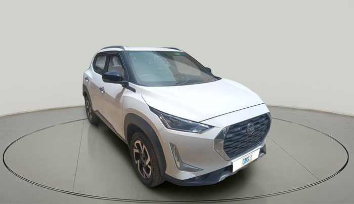 2022 Nissan MAGNITE XV TURBO CVT, Petrol, Automatic, 2,709 km, exterior
