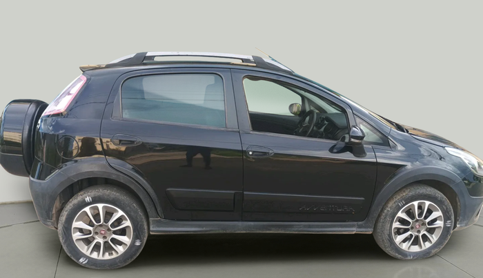 2015 Fiat Avventura EMOTION MULTIJET 1.3, Diesel, Manual, 79,629 km, exterior