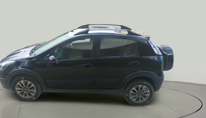 2015 Fiat Avventura EMOTION MULTIJET 1.3, Diesel, Manual, 79,629 km, exterior