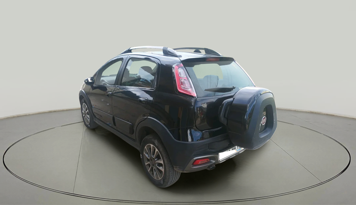 2015 Fiat Avventura EMOTION MULTIJET 1.3, Diesel, Manual, 79,629 km, exterior