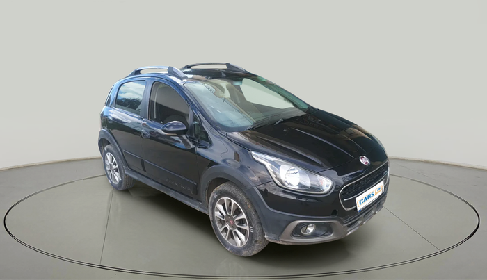 2015 Fiat Avventura EMOTION MULTIJET 1.3, Diesel, Manual, 79,629 km, exterior