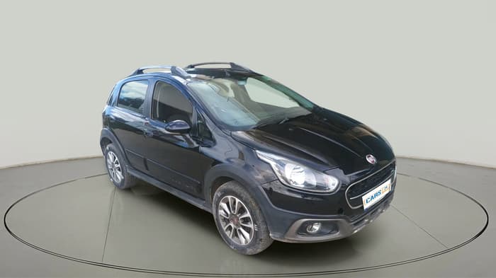 2015 Fiat Avventura EMOTION MULTIJET 1.3, Diesel, Manual, 79,629 km, exterior
