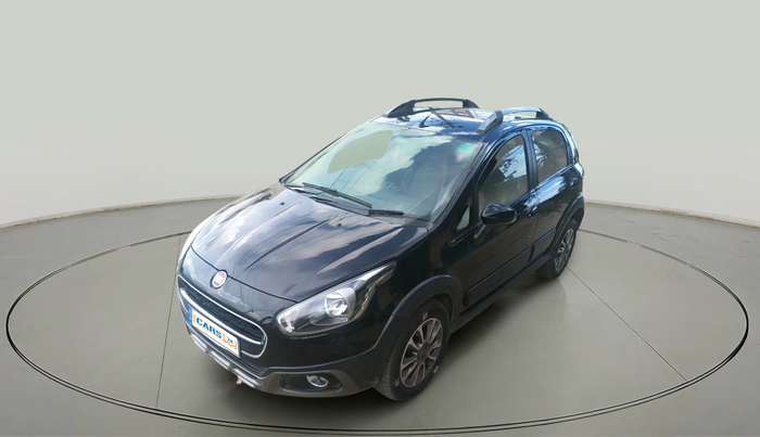 2015 Fiat Avventura EMOTION MULTIJET 1.3, Diesel, Manual, 79,629 km, exterior