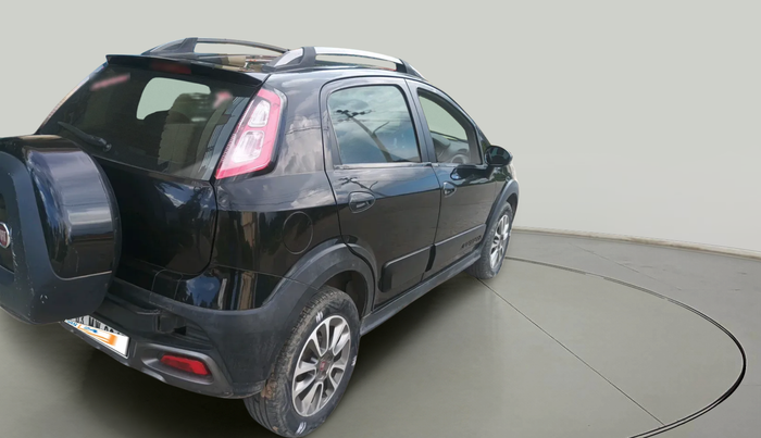 2015 Fiat Avventura EMOTION MULTIJET 1.3, Diesel, Manual, 79,629 km, exterior