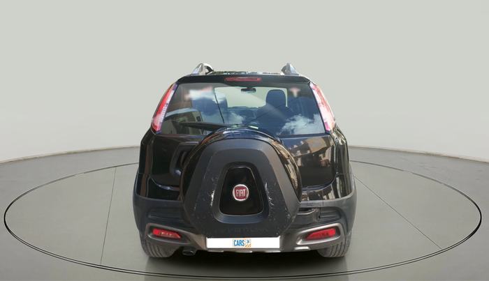 2015 Fiat Avventura EMOTION MULTIJET 1.3, Diesel, Manual, 79,629 km, exterior