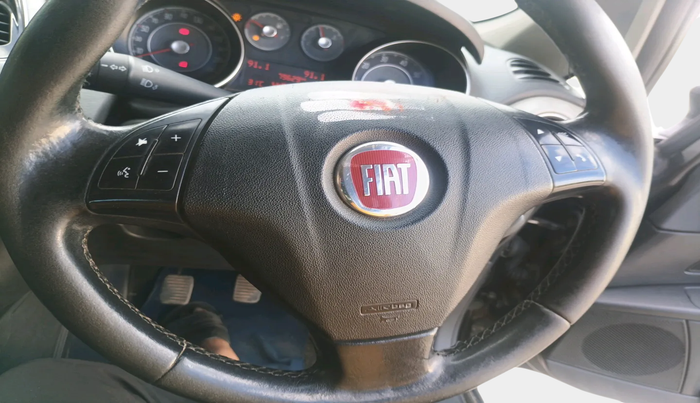 2015 Fiat Avventura EMOTION MULTIJET 1.3, Diesel, Manual, 79,629 km, interior