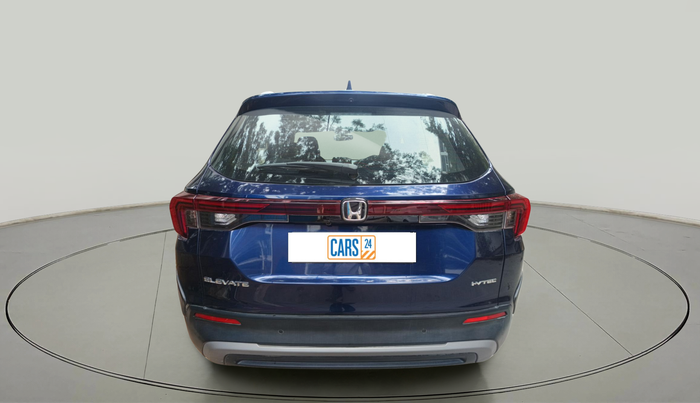 2023 Honda ELEVATE VX CVT, Petrol, Automatic, 8,356 km, exterior