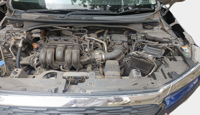 2023 Honda ELEVATE VX CVT, Petrol, Automatic, 8,356 km, exterior
