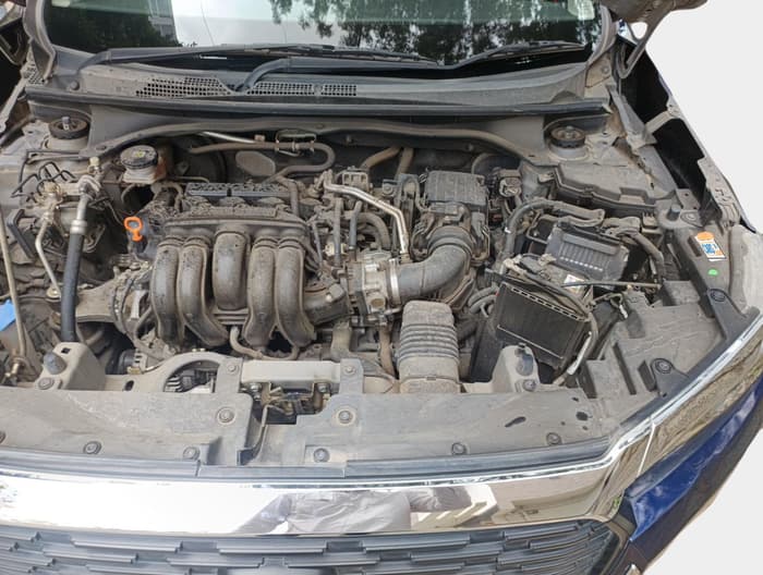 2023 Honda ELEVATE VX CVT, Petrol, Automatic, 8,500 km, exterior