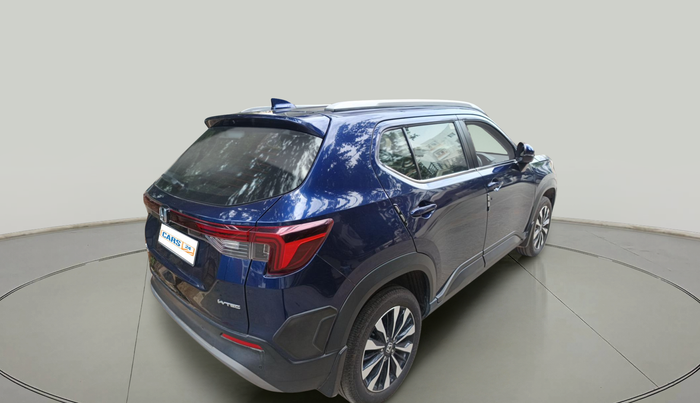 2023 Honda ELEVATE VX CVT, Petrol, Automatic, 8,356 km, exterior