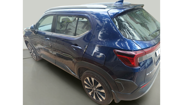 2023 Honda ELEVATE VX CVT, Petrol, Automatic, 8,356 km, exterior