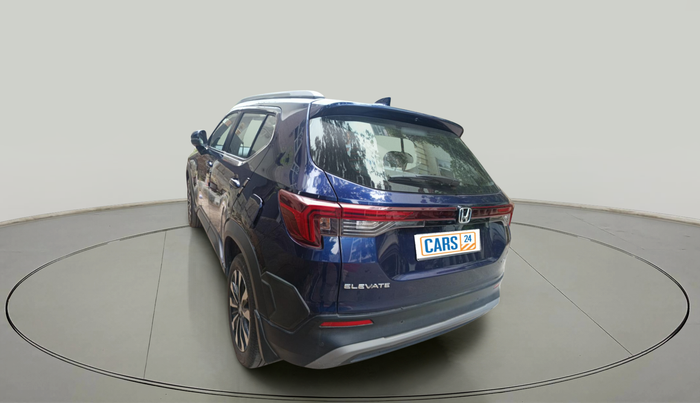 2023 Honda ELEVATE VX CVT, Petrol, Automatic, 8,356 km, exterior