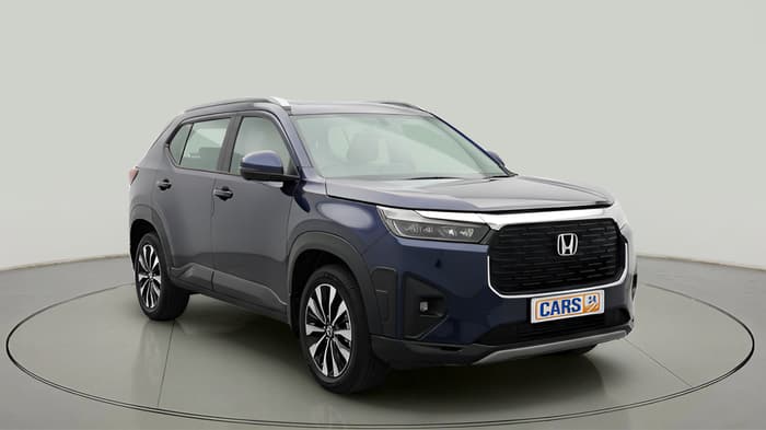 2023 Honda ELEVATE VX CVT, Petrol, Automatic, 8,500 km, exterior